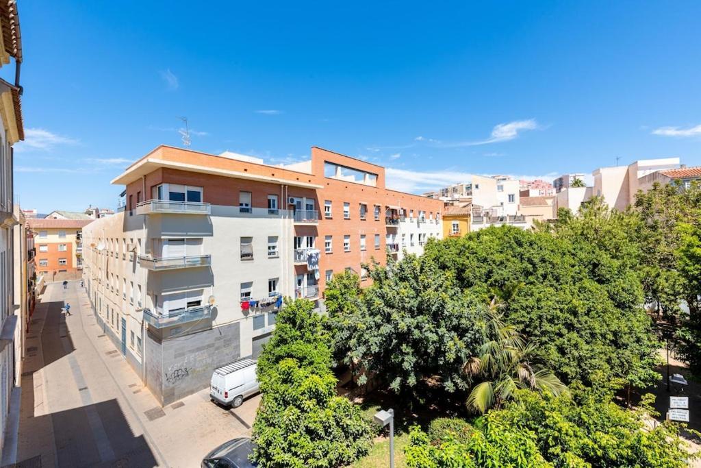 Apartamento Don Rodrigo Málaga Extérieur photo