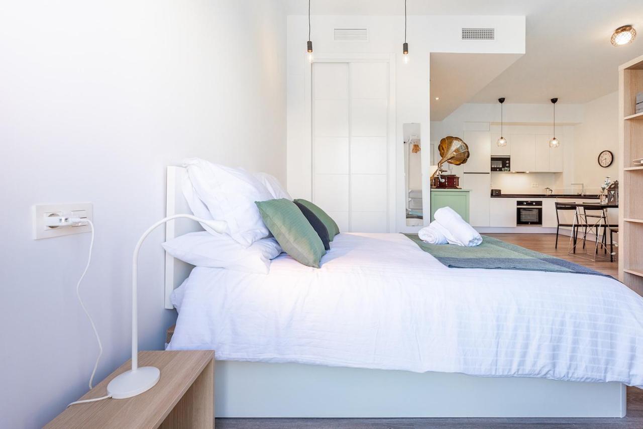 Apartamento Don Rodrigo Málaga Extérieur photo