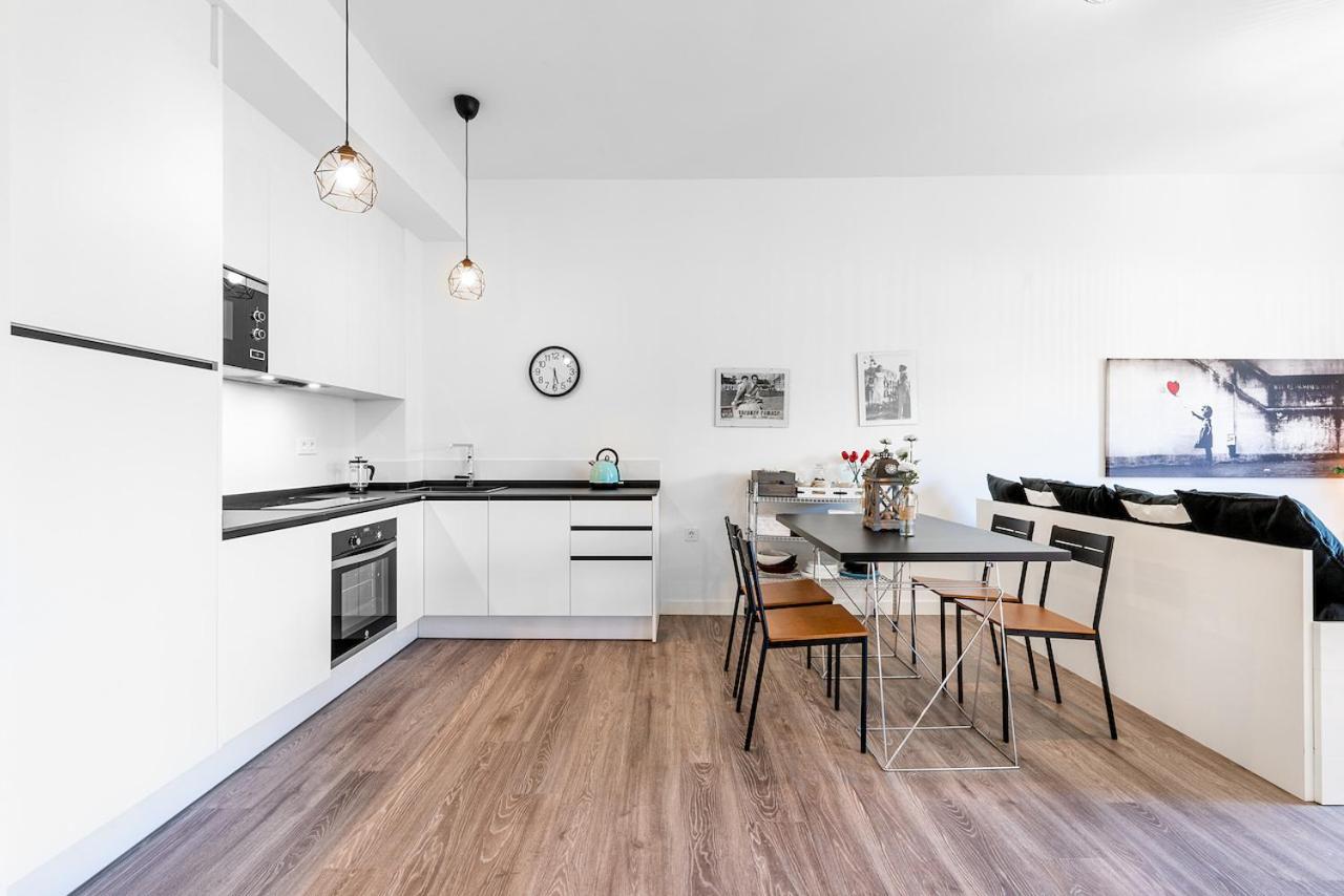 Apartamento Don Rodrigo Málaga Extérieur photo