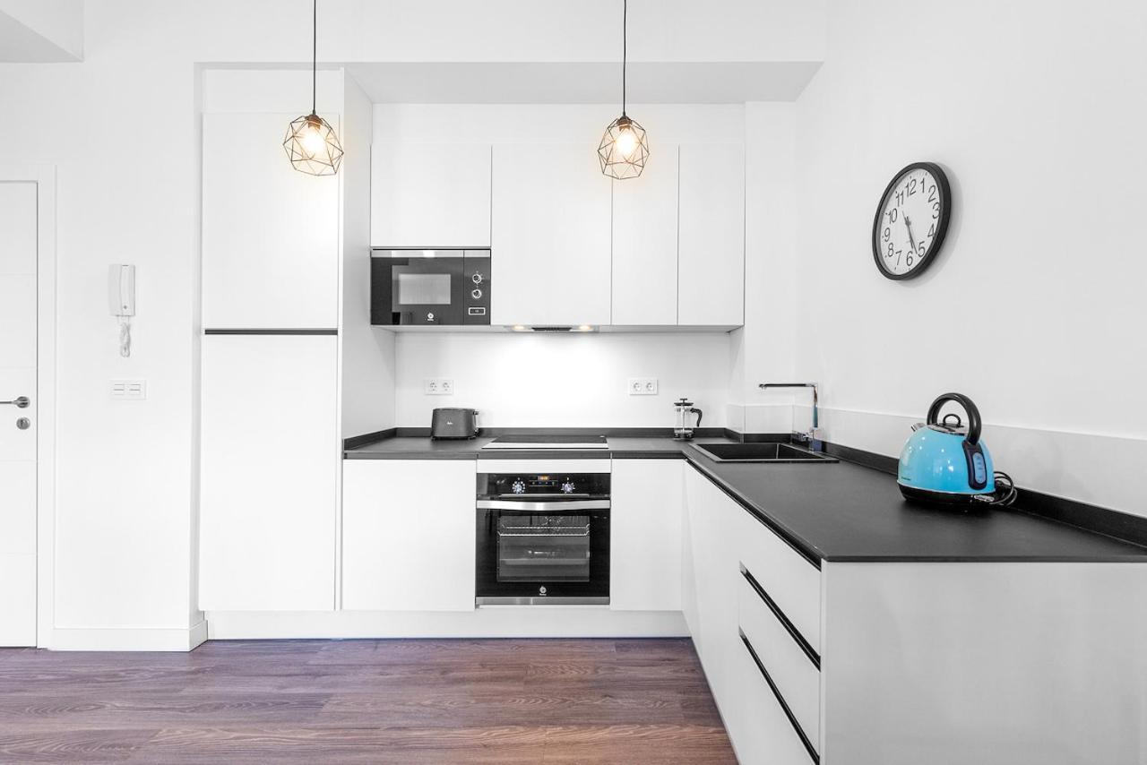 Apartamento Don Rodrigo Málaga Extérieur photo