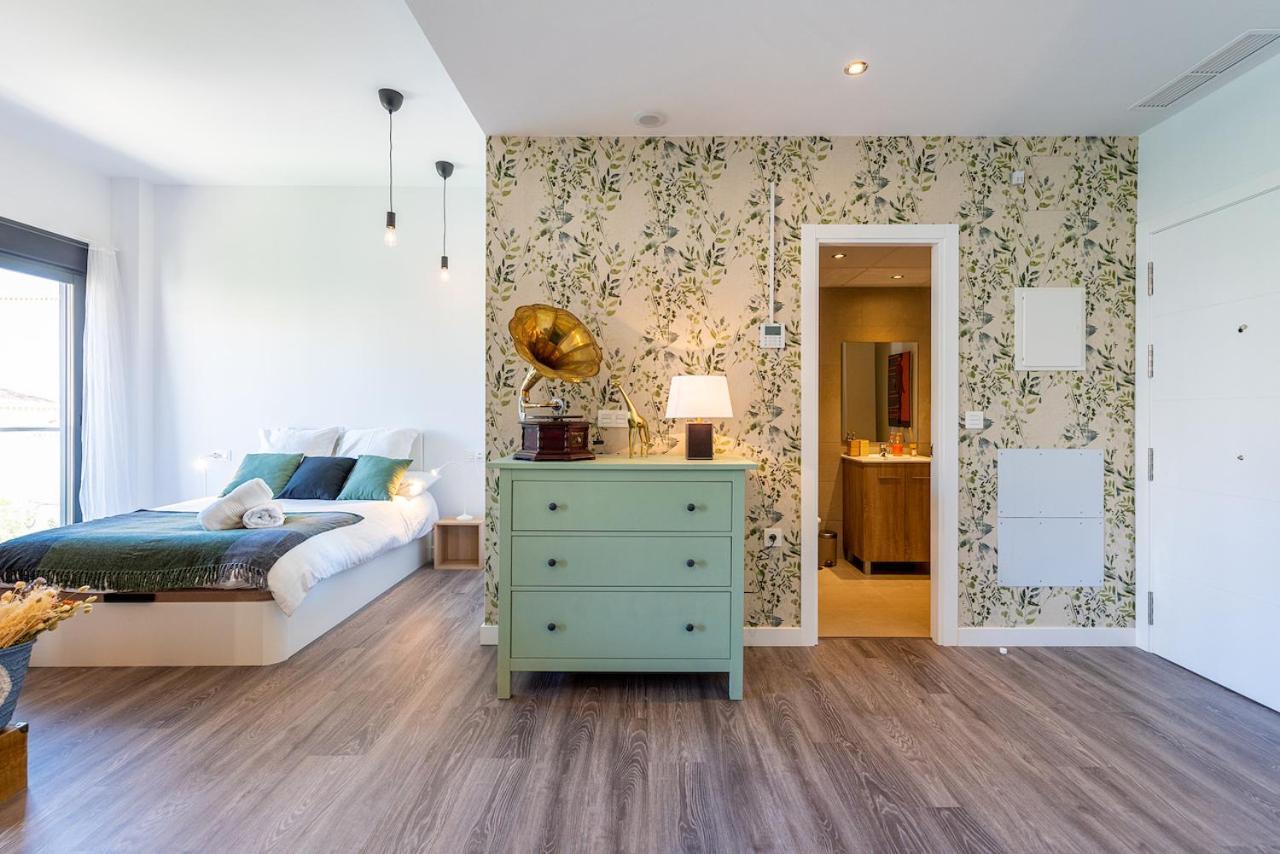 Apartamento Don Rodrigo Málaga Extérieur photo
