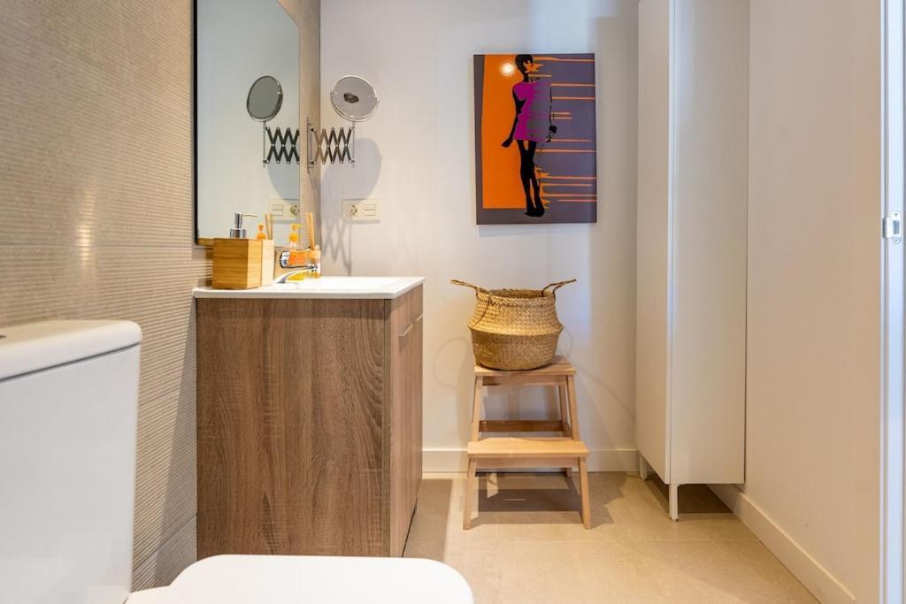 Apartamento Don Rodrigo Málaga Extérieur photo