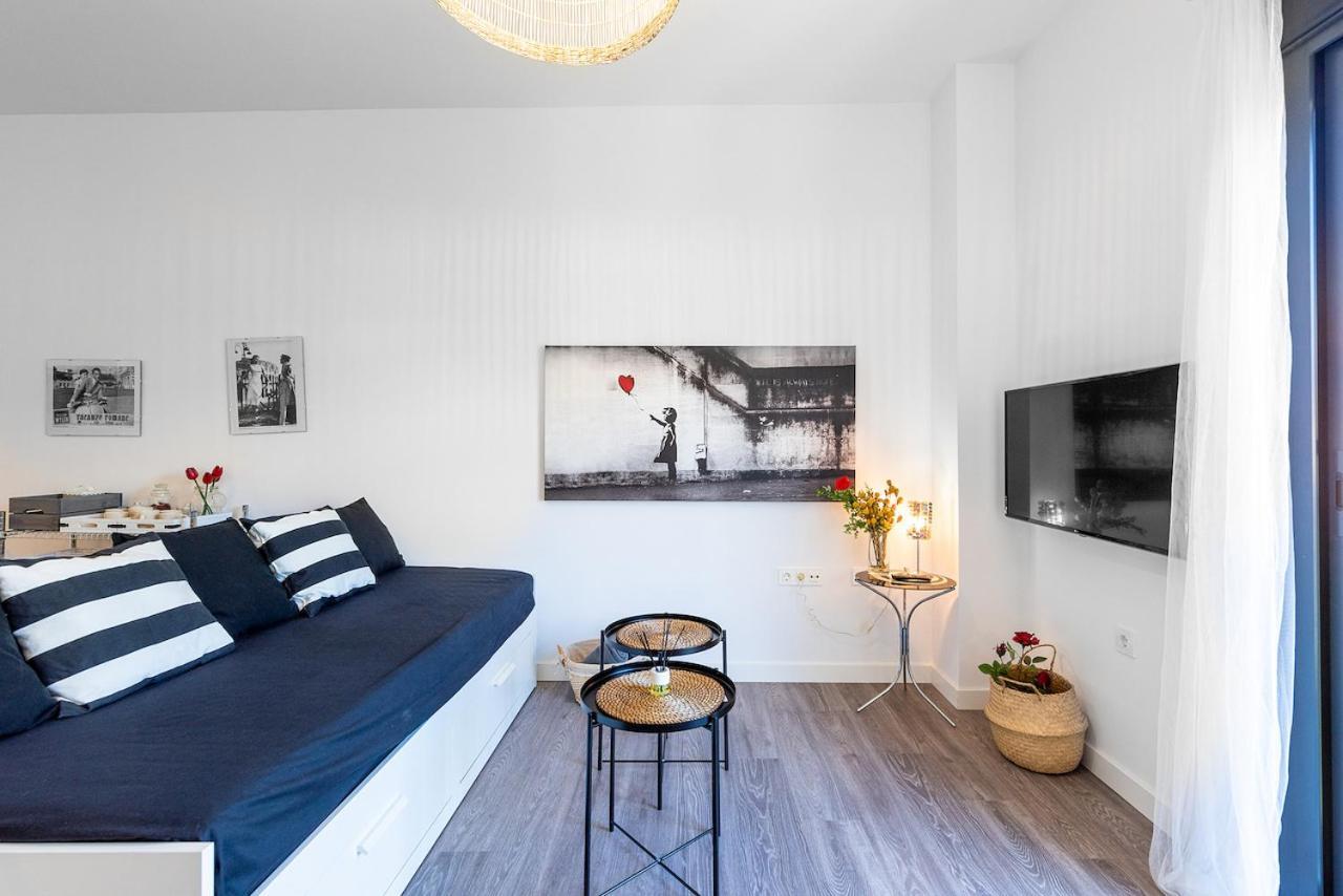 Apartamento Don Rodrigo Málaga Extérieur photo